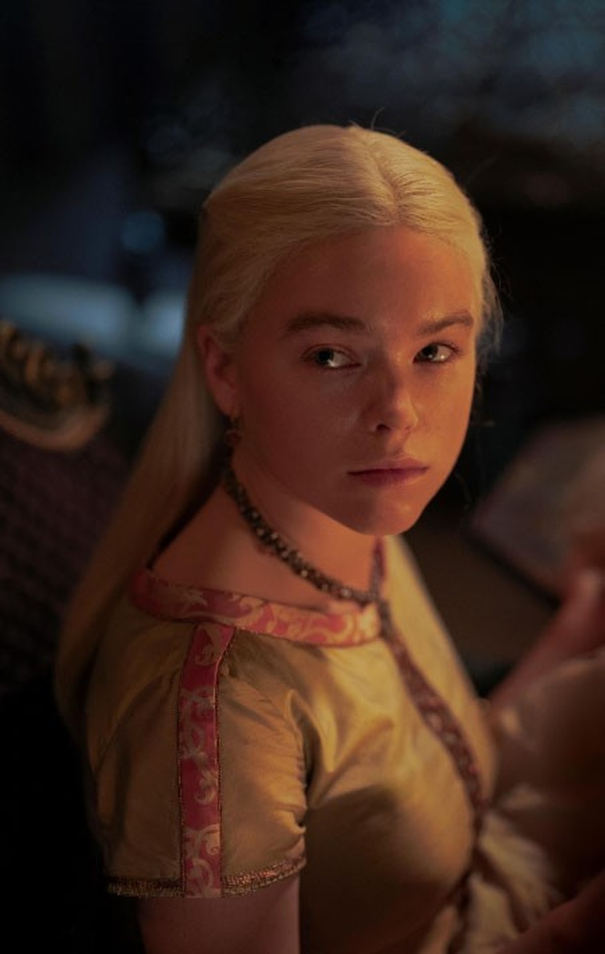 Milly Alcock kehrt mit einer verstörenden Szene zu "House of the Dragon" zurück.