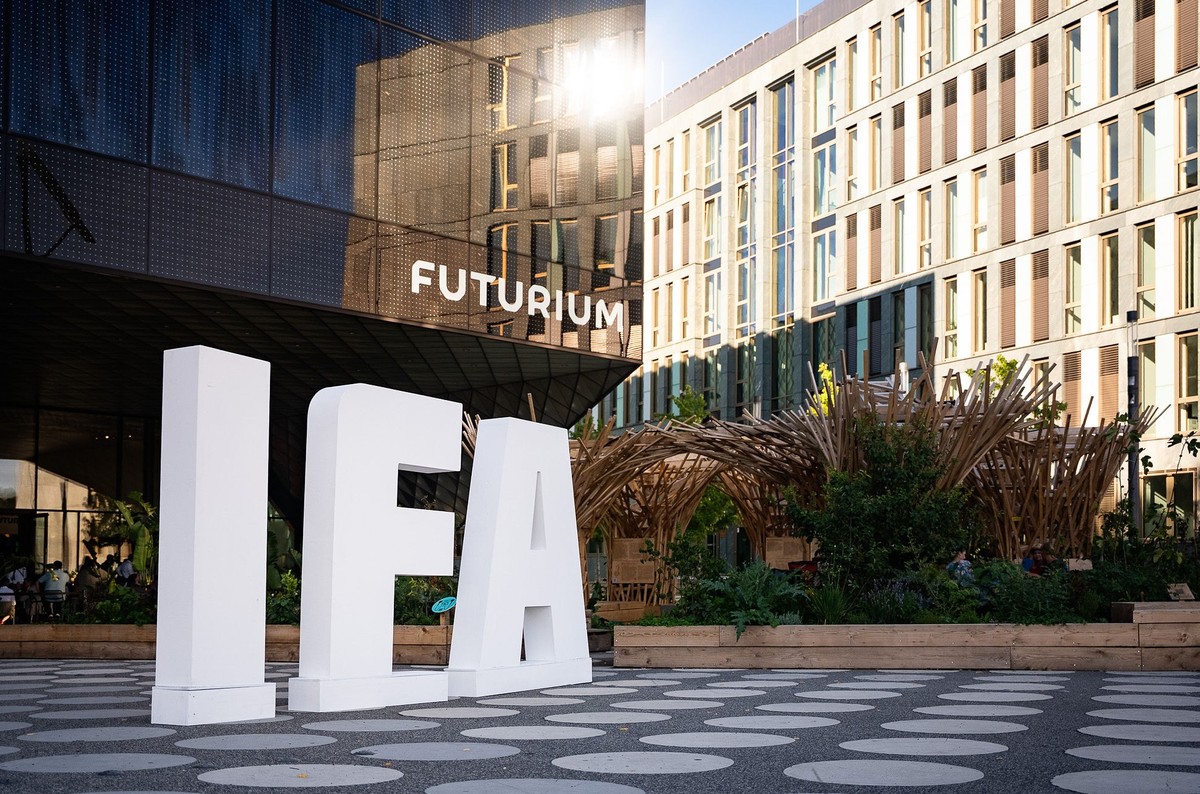 Am 5. September startet die IFA 2025.