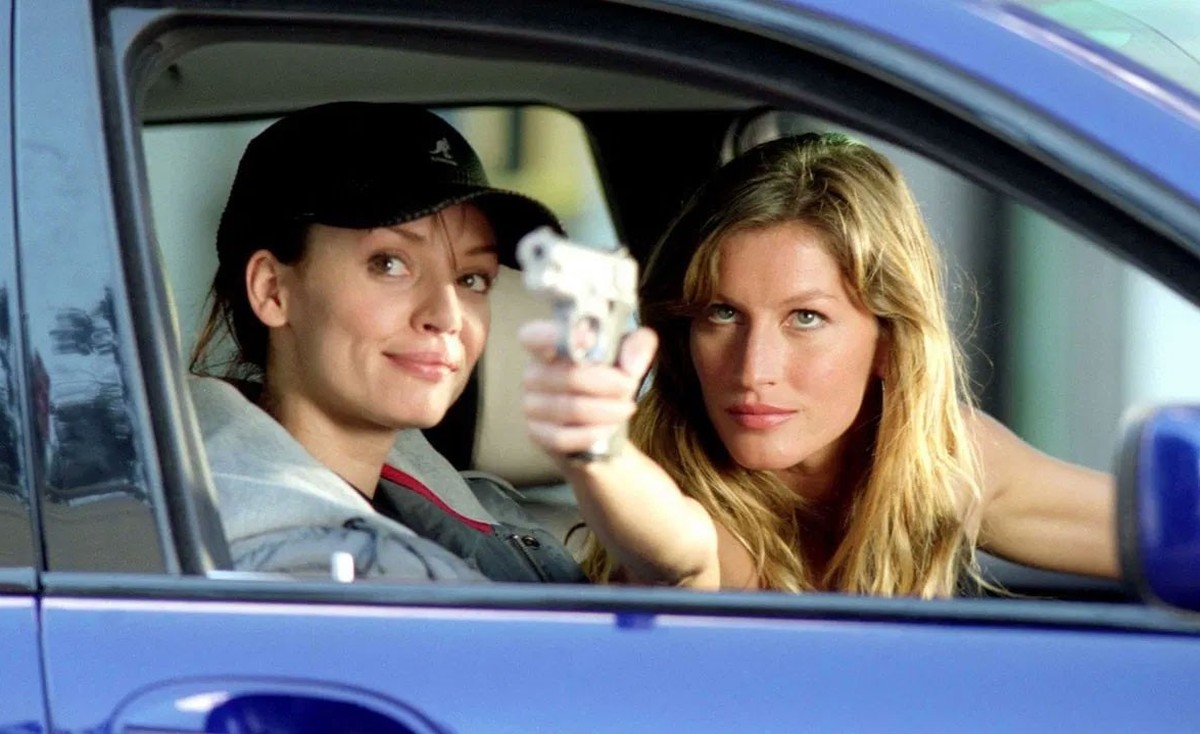 Gisele Bündchen (r.) kann den Film auch nicht retten.
