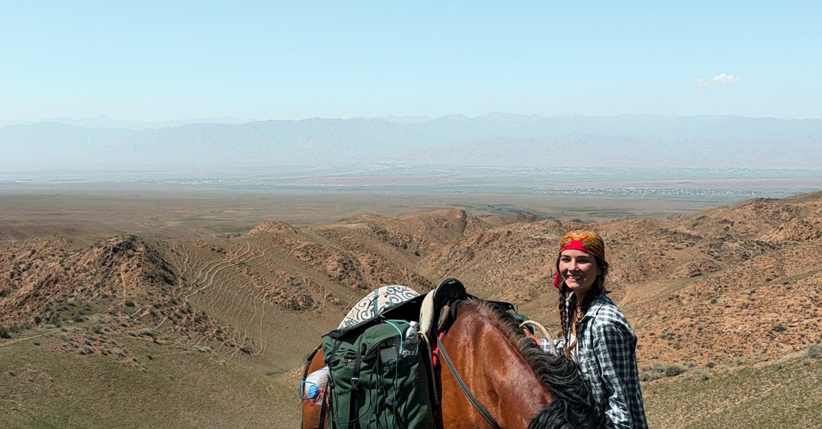 Solo-Reise als Frau: "Meine Augen haben alles gesagt, aber er hörte nicht auf"