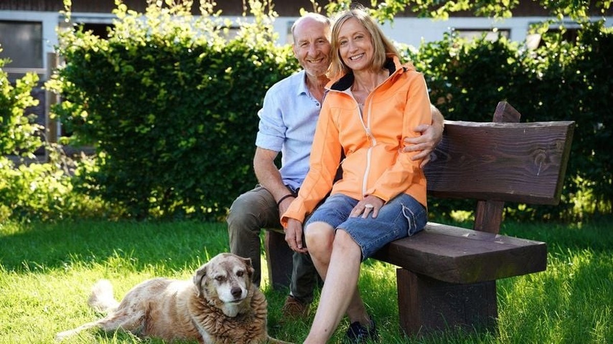 Hans und Elke: Ist es die große Liebe?