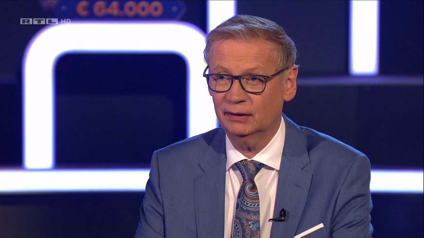 Günther Jauch zeigte sich verblüfft über den Job von einer Kandidatin bei "Wer wird Millionär?".