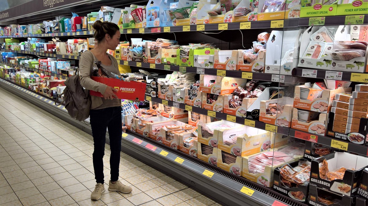 An Neujahr Einkaufen Hier Haben Supermarkte Auch Am 1 Januar