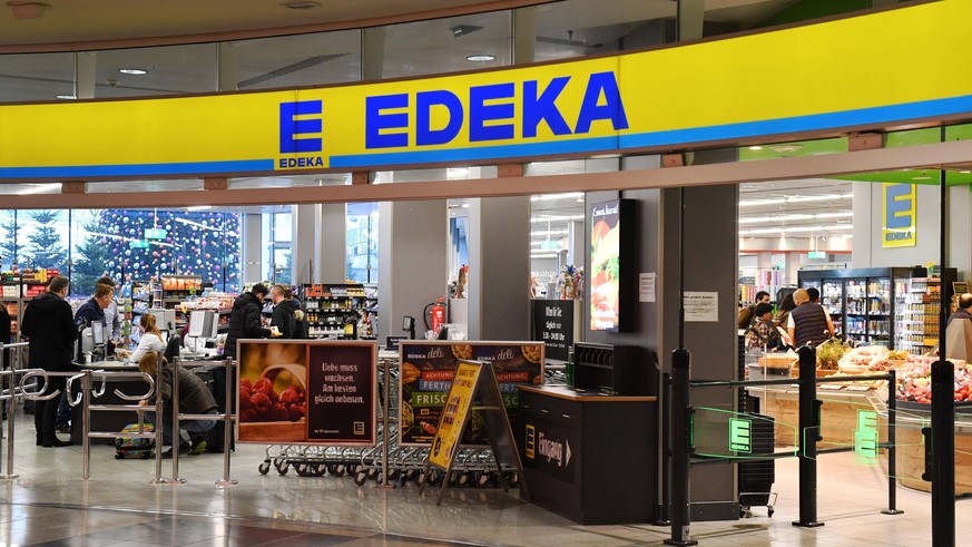Bei Edeka wurde ein potenziell gefährliches Produkt verkauft.