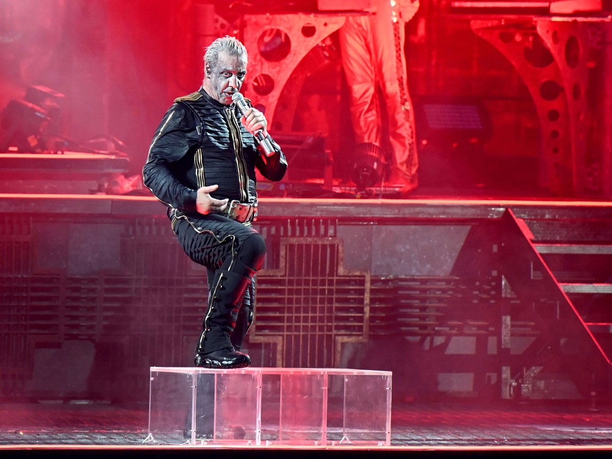 Rammstein: Bandmitglied bricht Schweigen und wählt klare Worte zu Till  Lindemann