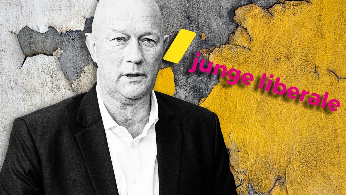 Fdp Diese Reaktionen Der Jungen Liberalen Waren Kaum Zu Ertragen Watson