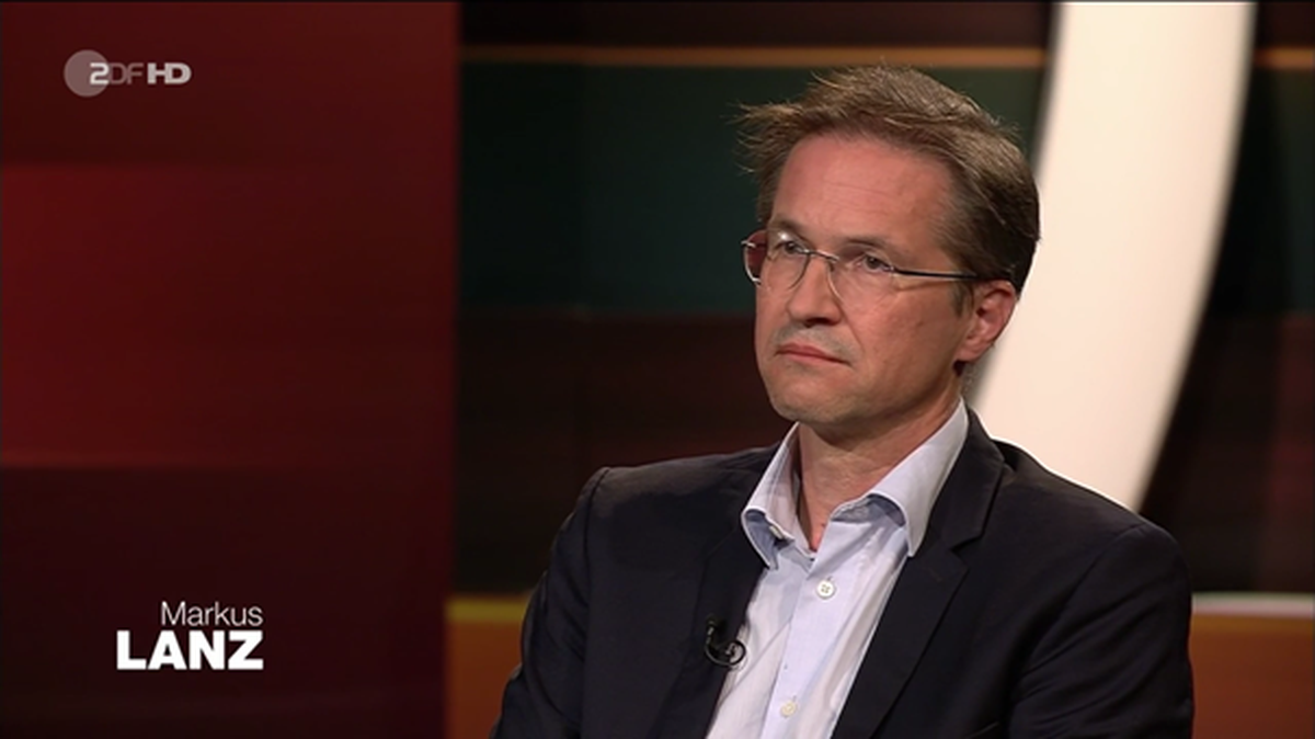 Gerald Knaus ist schockiert vom Handeln der EU.