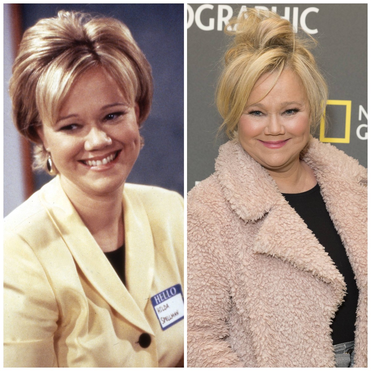 Caroline Rhea