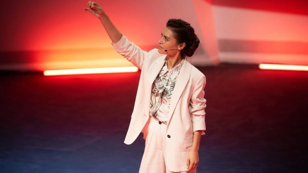 Auch in einer zweiten Staffel dürfte bei &quot;The One&quot; vieles von Rebecca abhängen.