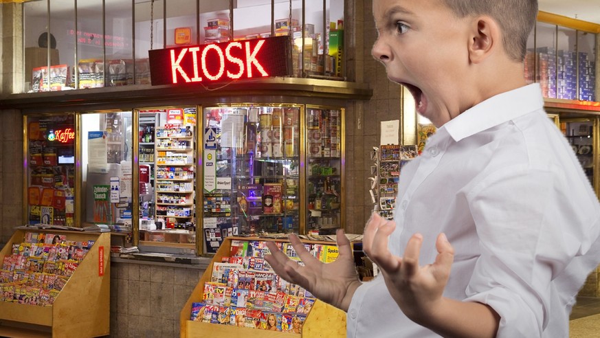 Bringe ich den Einzelhandel um sein Geld, wenn ich mit Debitkarte zahle?