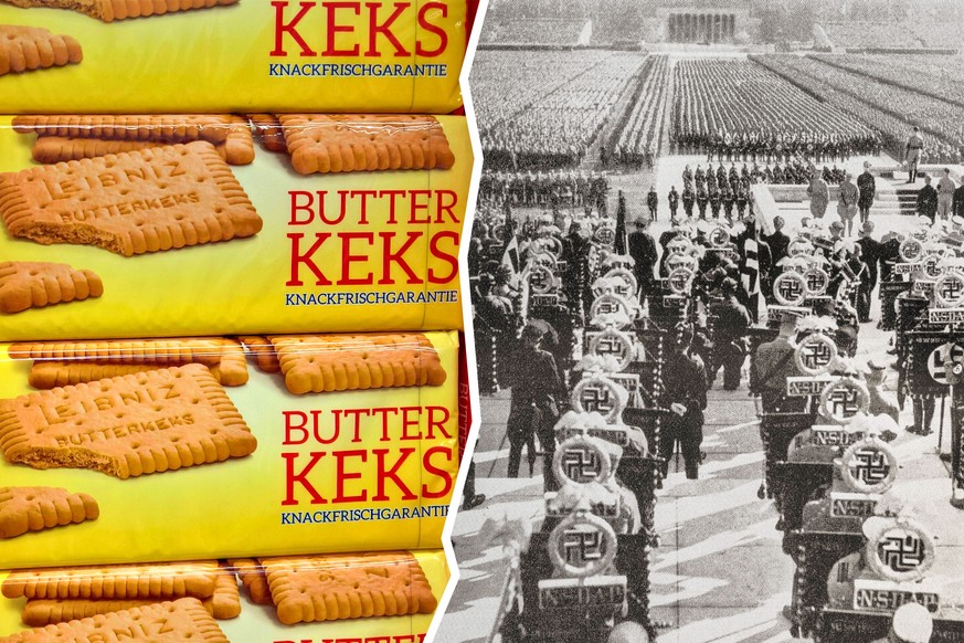 Die Verbindungen des Keksherstellers zu den Nazis waren offenbar enger, als bisher angenommen.