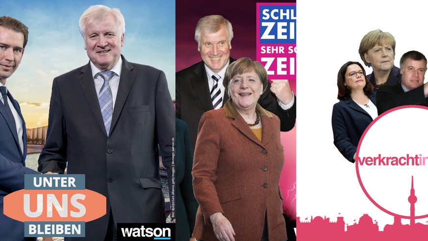 "Schlechte Zeiten, sehr schlechte Zeiten": Das wäre das Regierungschaos als Soap