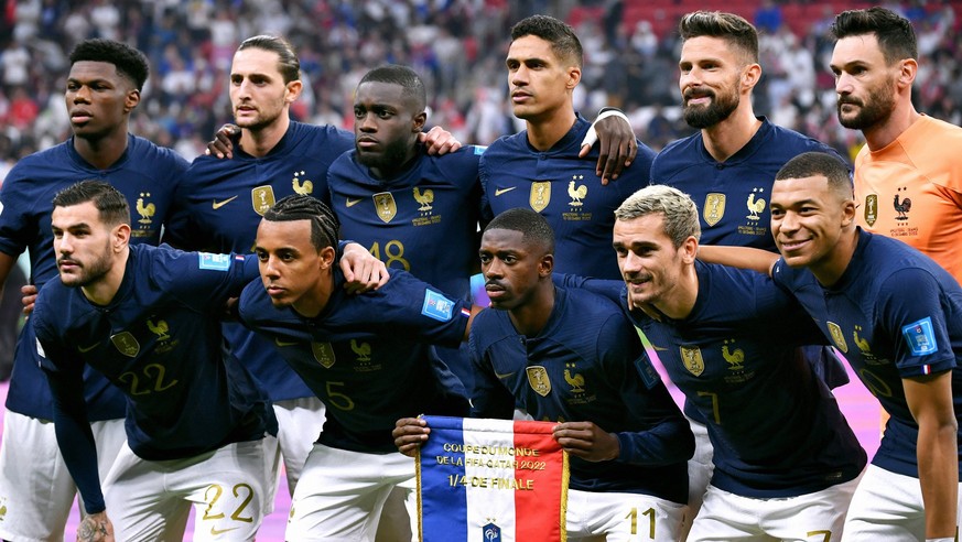 Mondiali 2022: dopo aver raggiunto la finale, il Barcellona vuole ingaggiare una grande stella francese