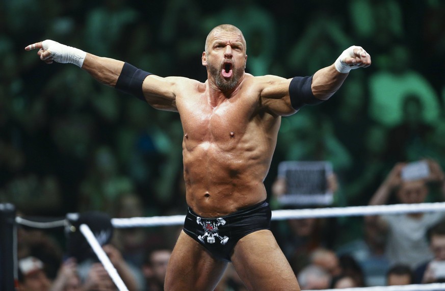 Wo Frauen nicht in den Ring dürfen – so rückständig war das WWE-Event in Saudi Arabien