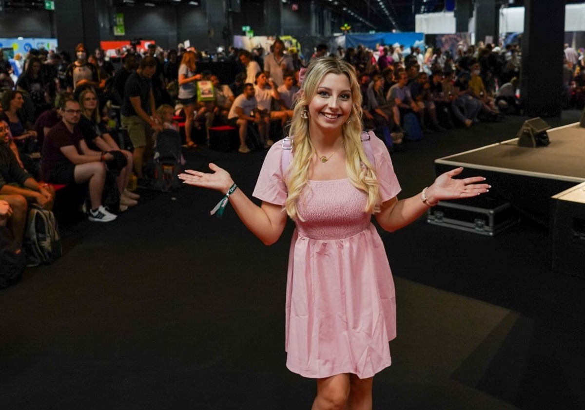 JenNyan ist eine der reichweitenstärksten Streamerinnen Deutschlands