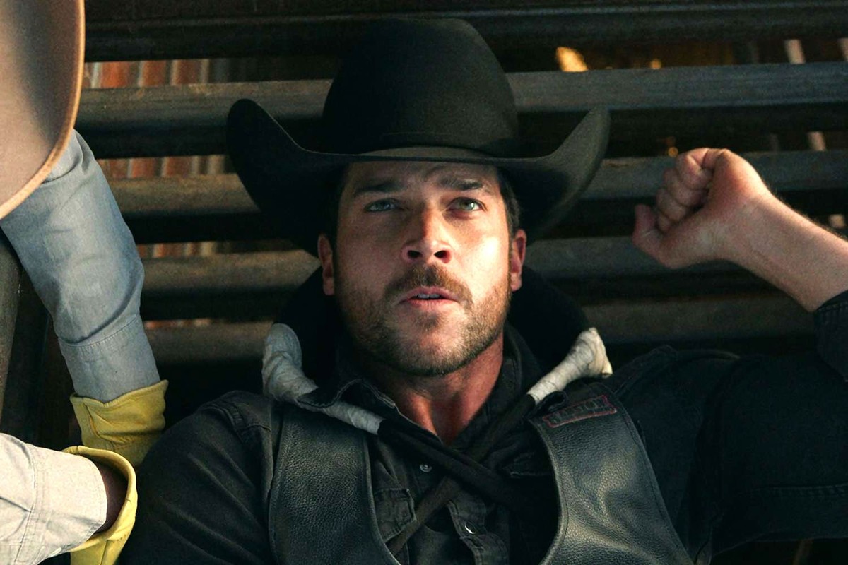 "Ransom Canyon" startet gerade bei Netflix durch.