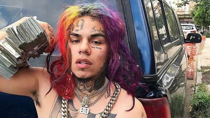 Am 4. September beginnt der Prozess gegen Daniel Hernandez, besser bekannt als Tekashi 6ix9ine