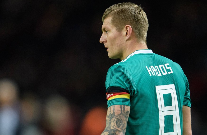 Toni Kroos war schon immer ein Boss – erst jetzt merken wir es