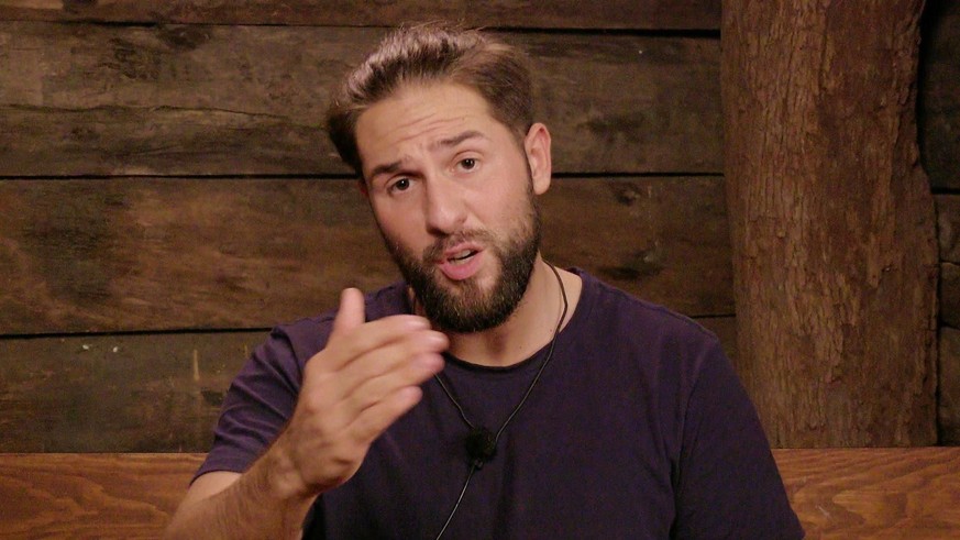 Es ist nicht nur der Tonfall, Alessia hat Maurice Dziwak auch menschlich enttäuscht: &quot;Ich war derjenige, der sie hier aufgebaut hat, hab immer für sie einen Rat gehabt. Und dann kommt sie mir so! ...