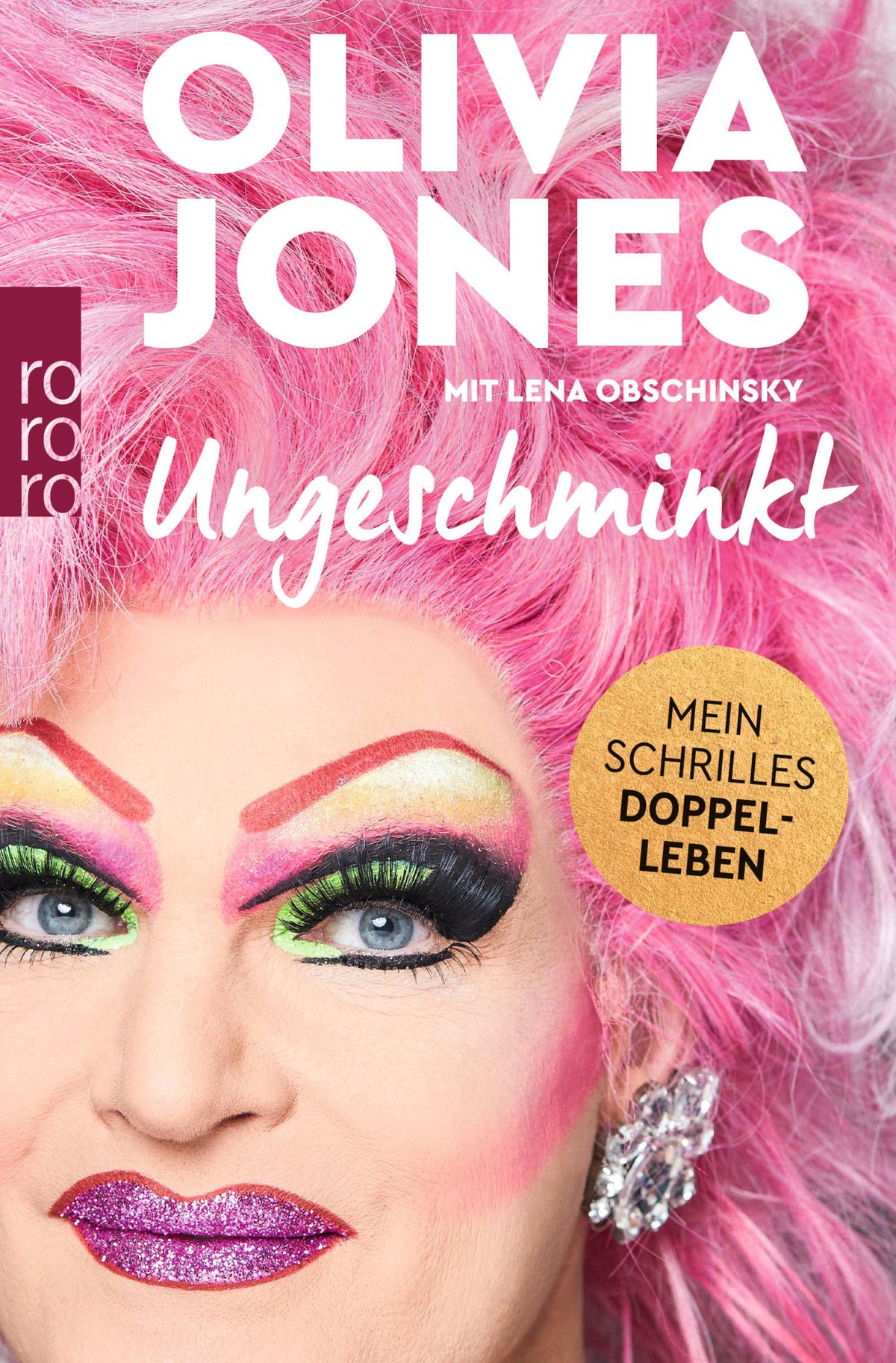 Olivia Jones Biographie