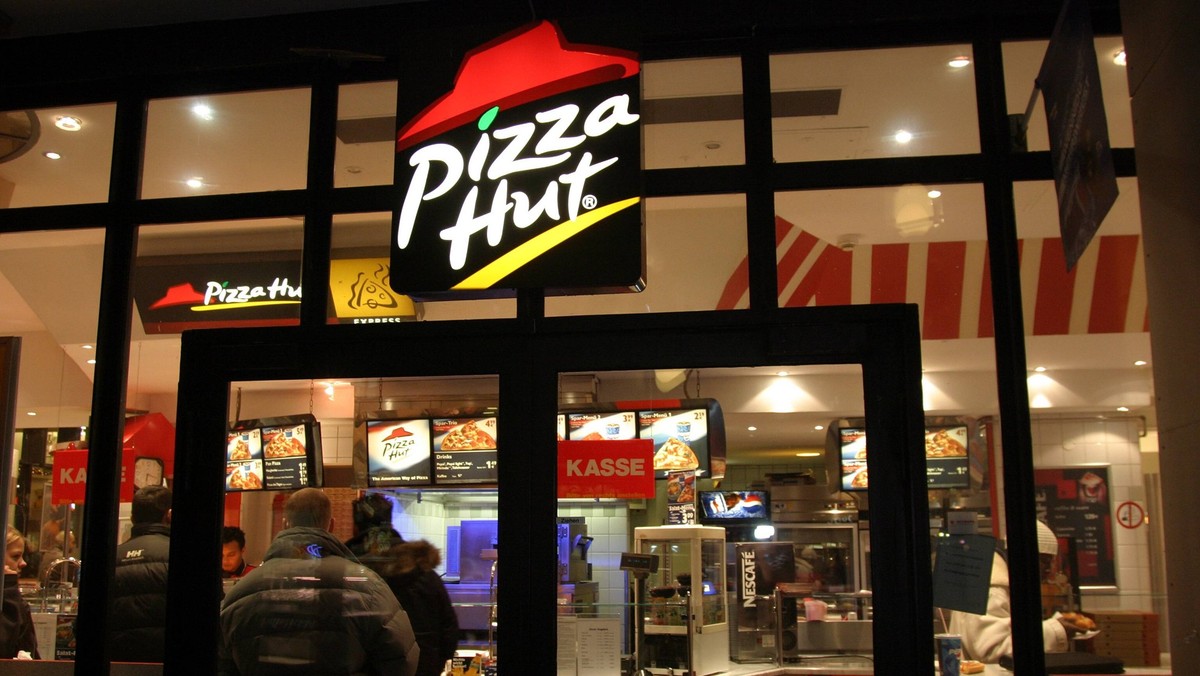 Pizza Hut in vegan: Nach Burger-King-Skandal überrascht Fast-Food-Kette ...