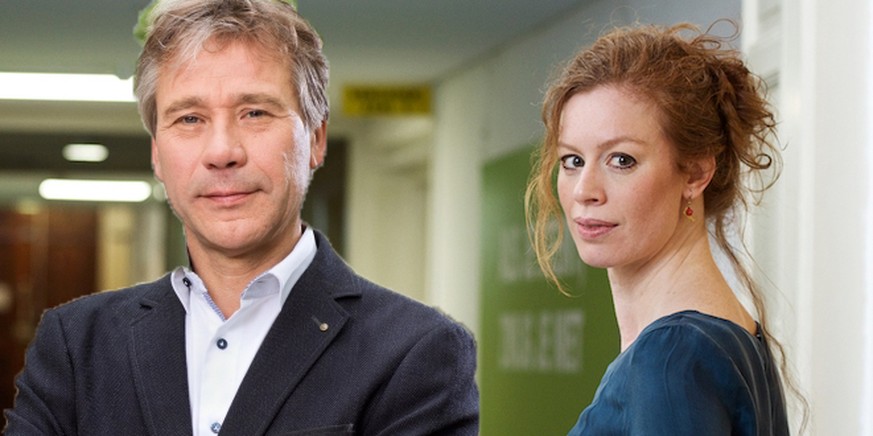 Liebe am Arbeitsplatz 💓 hat 2 holländischen Politikern den Job gekostet