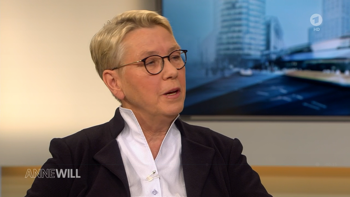 Sabine Werth hat die Tafel 1993 gegründet.