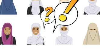 Bevor wieder keiner weiß, was er verbieten will: Was Burka, Tschador und Co. unterscheidet