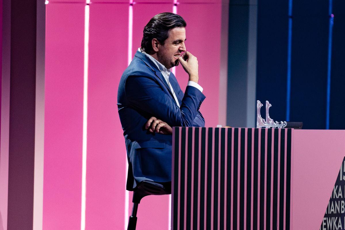 Wer stiehlt mir die Show?