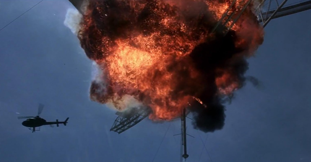 Dieser Film liefert die Extraportion Agenten-Action.