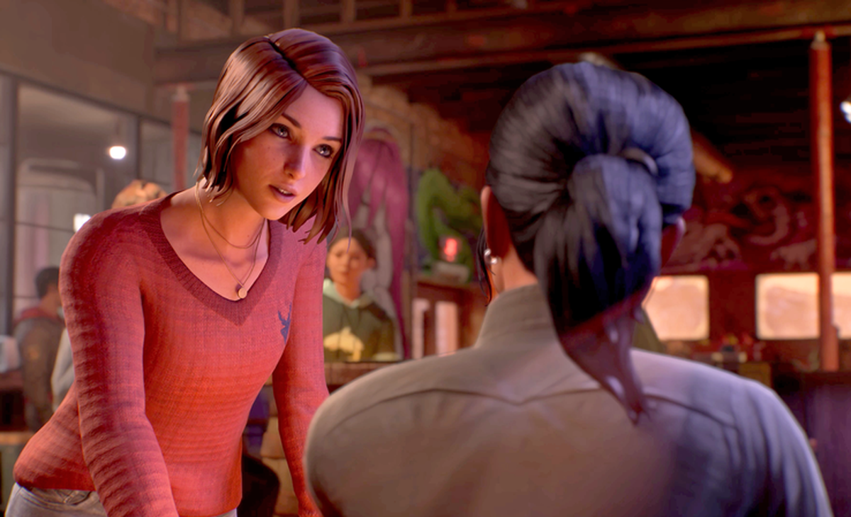Max Caulfield muss sich in "Life is Strange: Double Exposure" mit neuen Katastrophen auseinandersetzen.