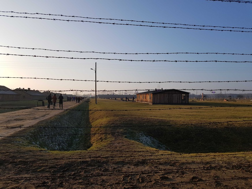 Die Befreiung von Auschwitz Birkenau markiert das Ende des Holocaust 1945, Millionen Menschen wurden in dem Lager in Polen ermordet 
Überlebende gibt es heute immer weniger