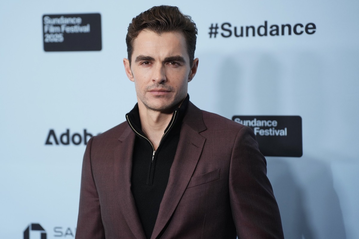 Dave Franco attends the premiere of &quot;Together&quot; during the Sundance Film Festival on Sunday, Jan. 26, 2025, at the Eccles Theatre in Park City, Utah. (Photo by Charles Sykes/Invision/AP)