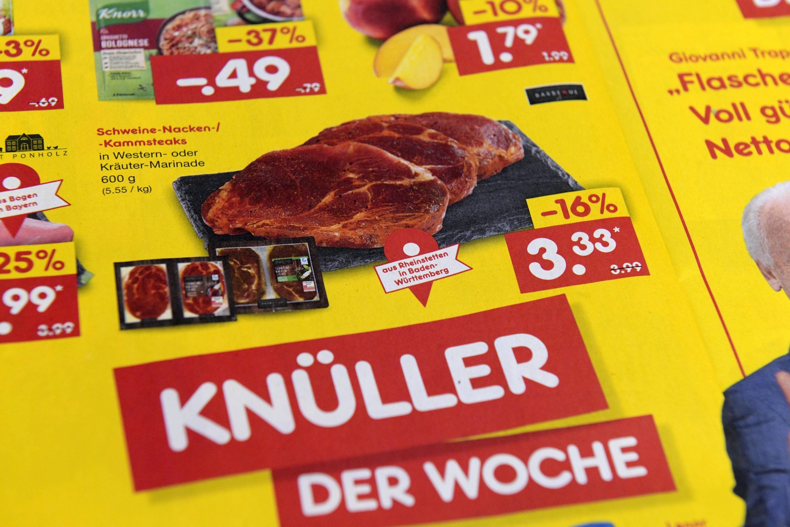 Irrefuhrende Preise Supermarktketten Geraten Ins Visier Watson