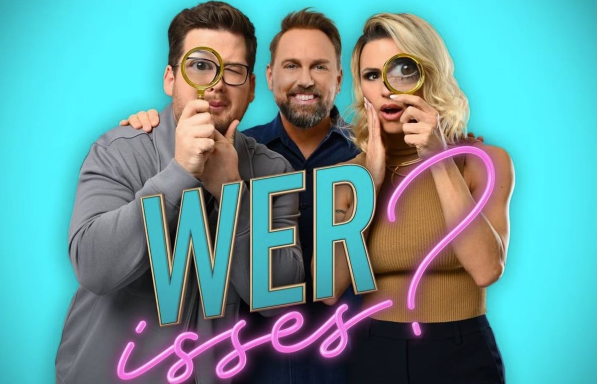 Bei "Wer isses?" lief es in Staffel zwei überhaupt nicht gut.