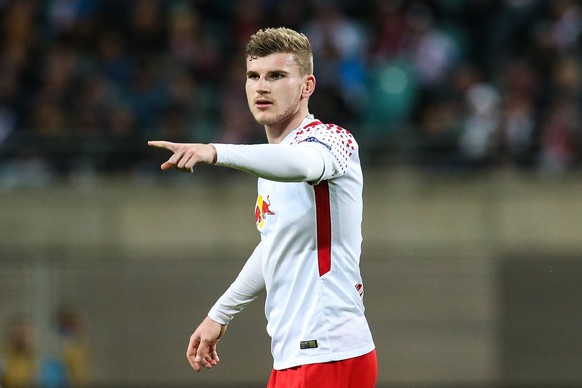 Timo Werner (22) 12 Spiele/ 7 Tore