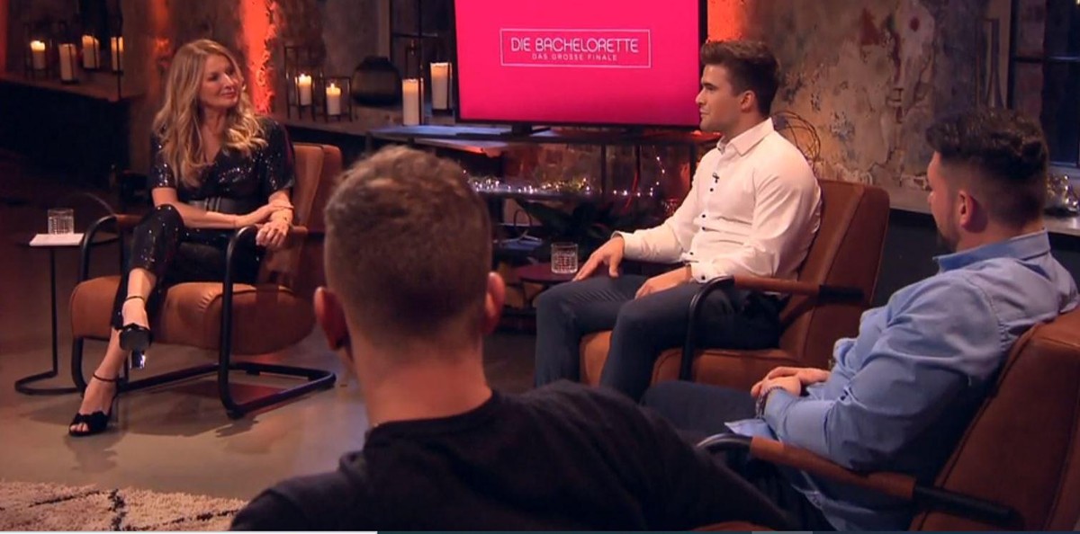 Bachelorette Finale