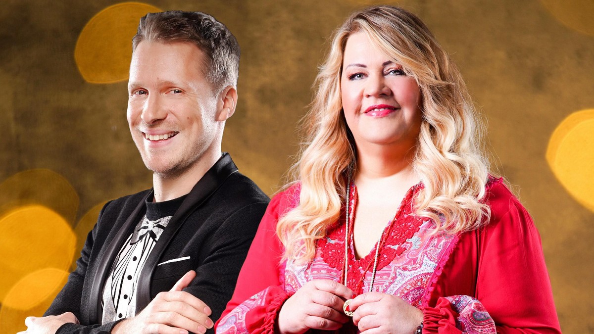 Ilka Bessin und Oliver Pocher
+++ Die Verwendung des sendungsbezogenen Materials ist nur mit dem Hinweis und Verlinkung auf RTL+ gestattet. +++