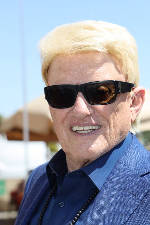 HEINO Wien, Cafe Bellaria, 24. 07. 2019 HEINO *** HEINO Vienna, Cafe Bellaria, 24 07 2019 HEINO