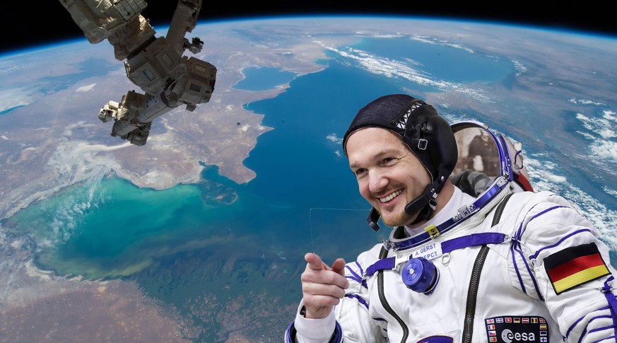 19 überirdische Bilder: So schön sieht die Welt für Astro-Alex aus