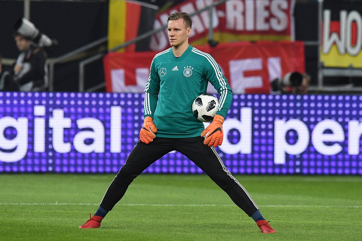 Bernd Leno (26) 6 Spiele