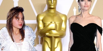 Damals vs. heute: So sahen Hollywoodstars bei ihren ersten Oscars aus