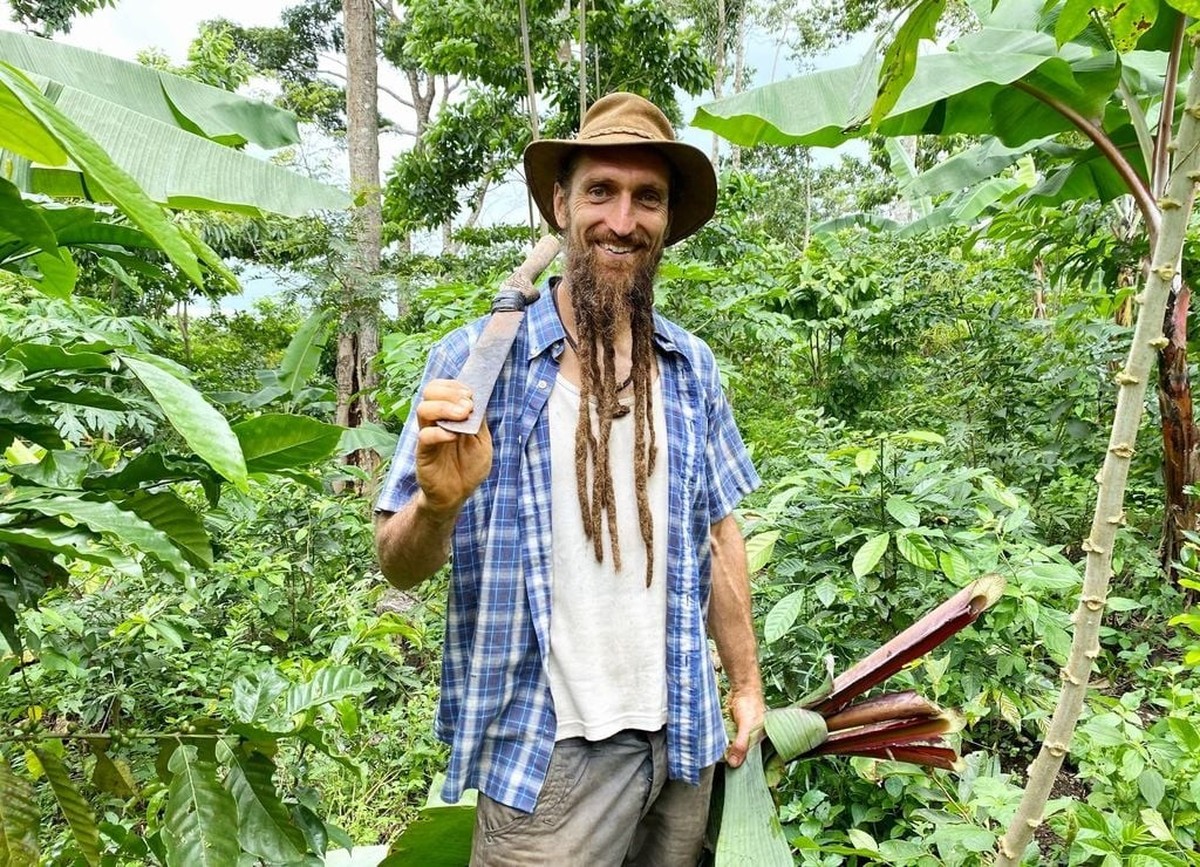 Philipp aus Togo ist in der aktuellen Staffel von "Bauer sucht Frau International" zu sehen.