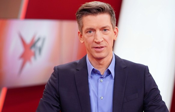 Moderator Steffen Hallaschka

+++ Die Verwendung des sendungsbezogenen Materials ist nur mit dem Hinweis und Verlinkung auf RTL+ gestattet. +++