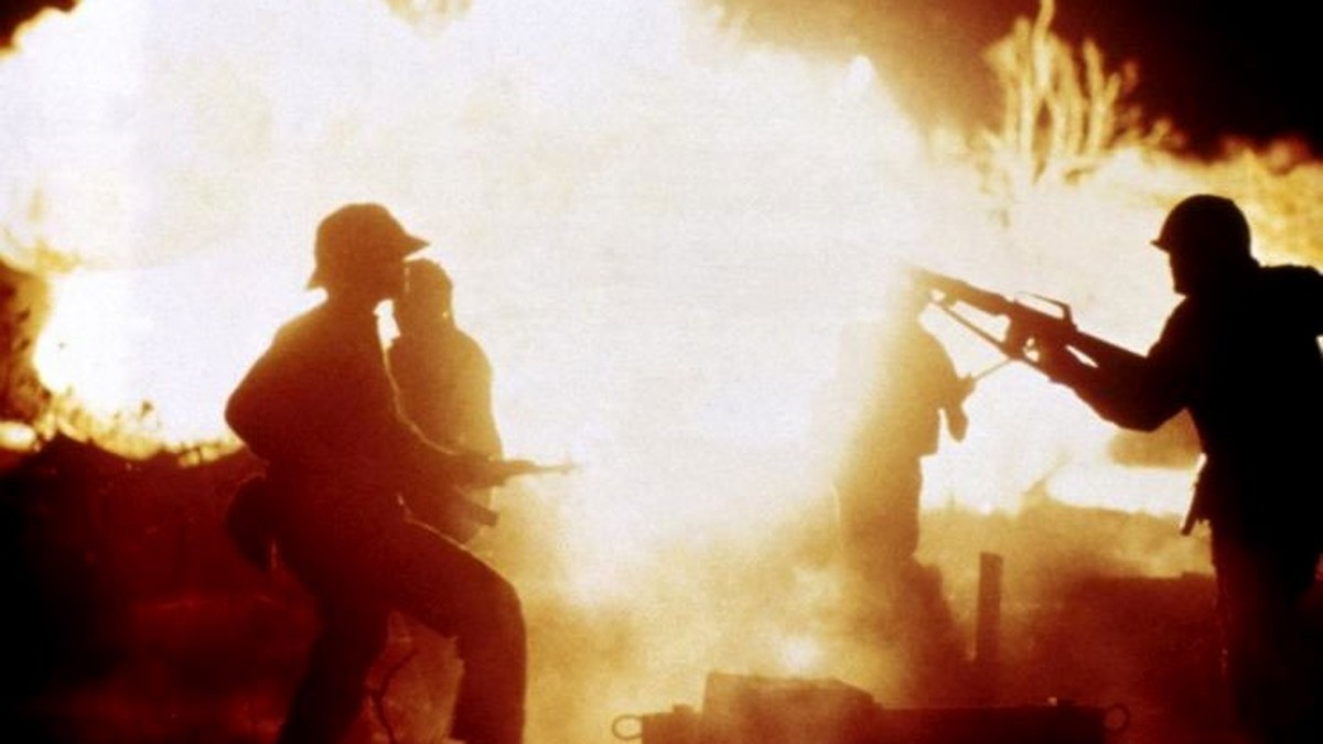Amazon Prime löscht bald einen der besten und brutalsten Kriegsfilme aller Zeiten