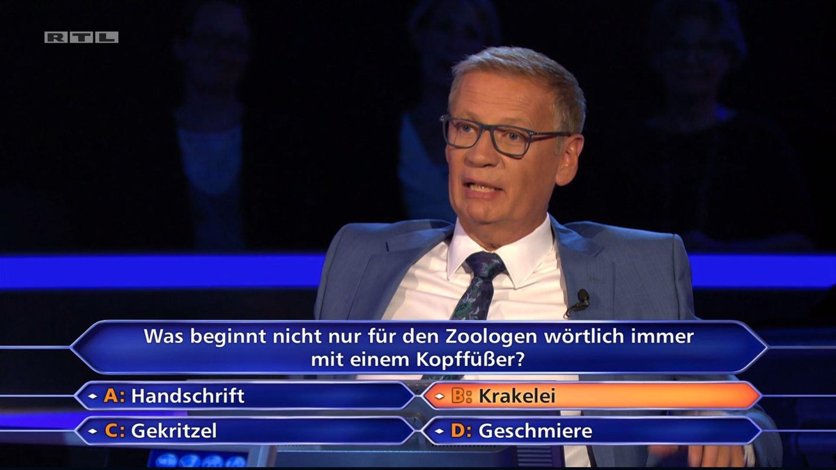 Wer wird Millionär?