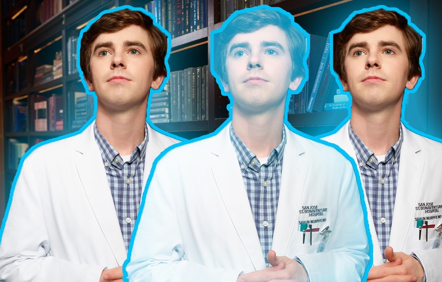 5 Gründe, warum "The Good Doctor" die Wohlfühlserie des Herbstes ist