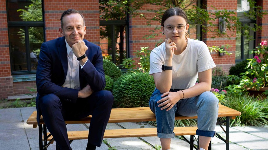 wissing und thiel im fdp doppelinterview haben ganz grosses potenzial bei jungen leuten