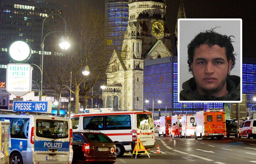 Bei dem Terroranschlag auf dem Berliner Breitscheidplatz am 16. Dezember 2016 starben zwölf Menschen.
