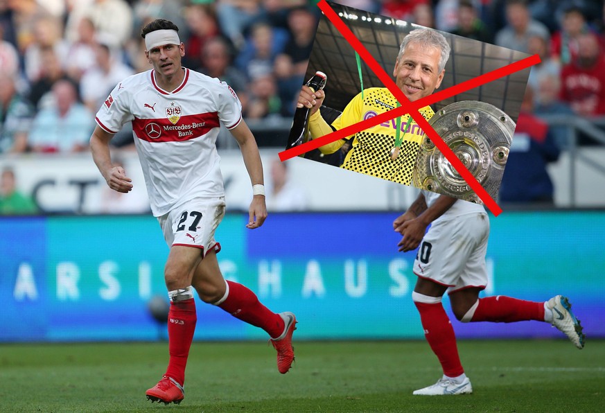 "BVB wird Meister" – 14 Thesen zur Bundesliga-Saison aus der watson-Redaktion